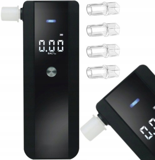 Прецизионный электронный алкотестер калибровка Mouthpiece