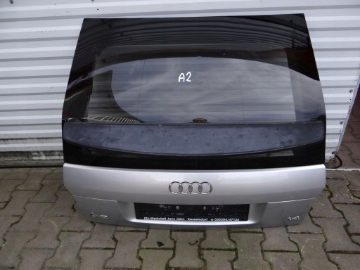 000000AA2 - Люк В Зборі Audi A2