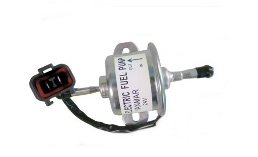Паливний насос yanmar електричний насос 24v 4tne94
