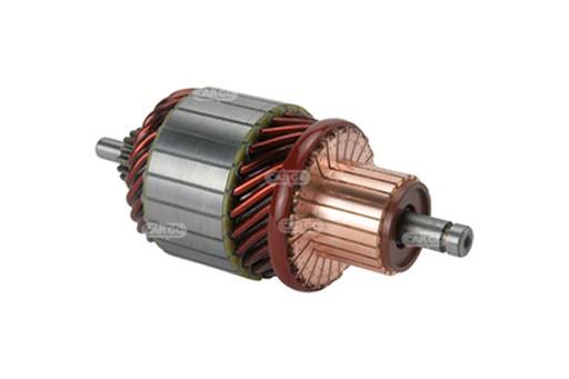 335083 - Hc-вантажний стартер ротор 2квт