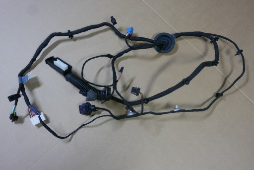 AUDI A5 жгут проводов двери для камеры 8W6971030CR купе