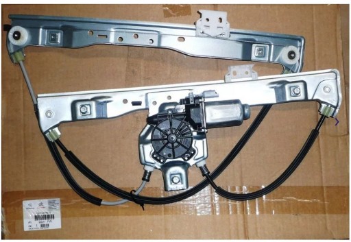 Склопідйомник лівий передній 9221fw citroen ds3 оригінал