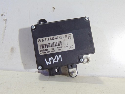 Аккумуляторный модуль w211 a2115404245 0199000002