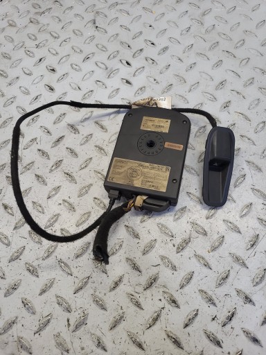 Модуль bluetooth ford mondeo mk4 fiesta kuga s-max galaxy 8m5t-19c112-br