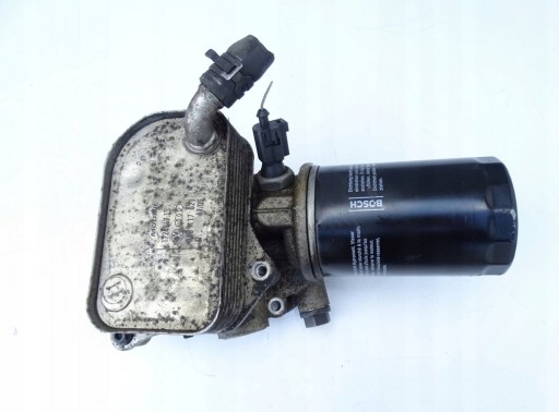 06B115417F - Основа масляного фільтра AUDI A4 B6 B7 A6 2.0 ALT ASO