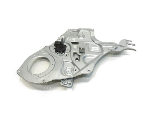 Механізм підйому правого заднього скла kia sportage iii 402354b