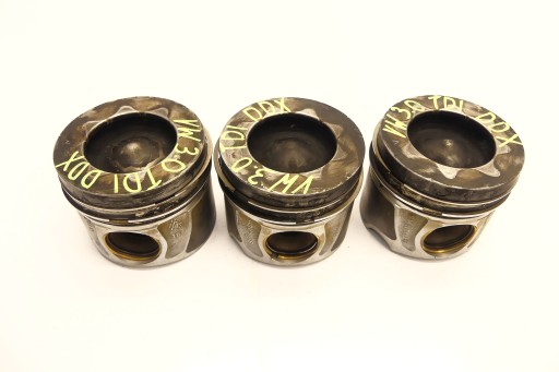 0832GA - Vw amarok 3.0 tdi ddx crt поршень + палец