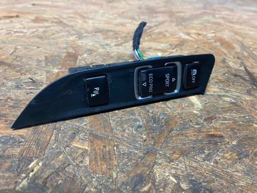 BMW F20 F30 F36 спорт PDC кнопкова панель 9252912