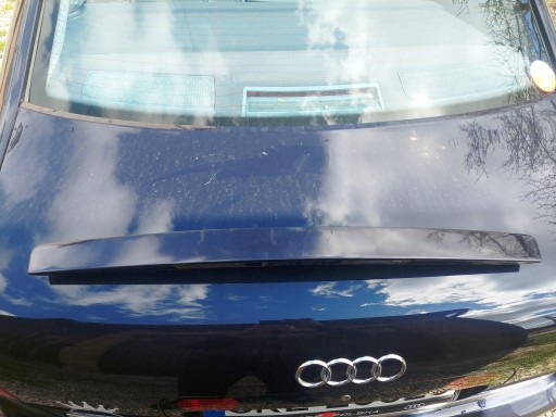 0134578800530 - Накладка крышки багажного отсека микростык Fiat Stilo 3D