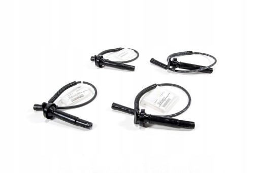 SKABLEEJ201 - Комплект кабелю запалювання forester 00-05 sohc