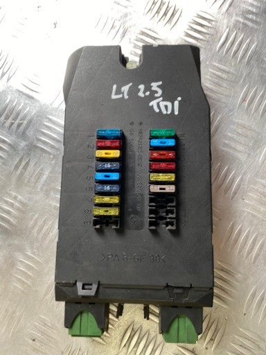 Блок предохранителей VW LT Sprinter 0005400650