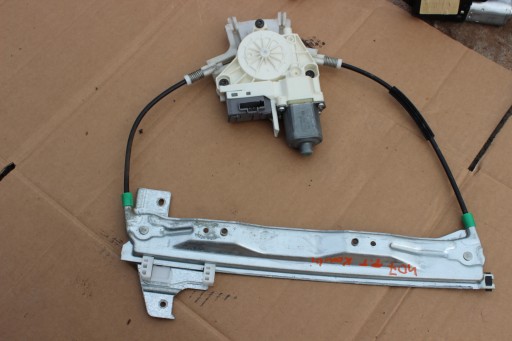 Механизм стеклоподъемника правый задний, peugeot 407