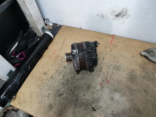 2,0dCi - Генератор renault laguna iii 2.0 dci 8200654785