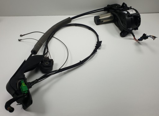 9680250280 - ДВИГАТЕЛЬ МЕХАНИЗМ ДВЕРИ ПРАВЫЙ PEUGEOT 1007