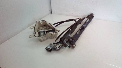 Механізм склопідйомника ліве переднє сидіння altea 1k0959793d