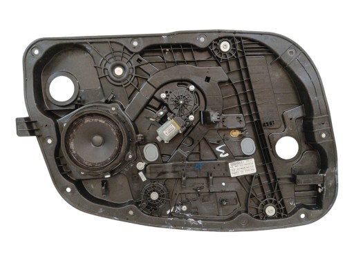 Склопідйомник лівий передній hyundai i30 ii gd (2011-2017) європа