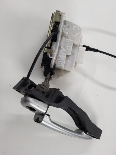 Замок передній лівий CITROEN C3 і Європа 46982980