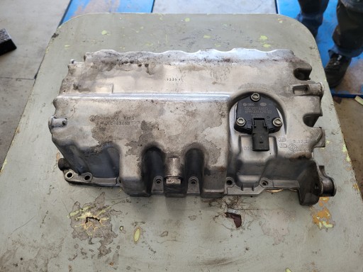 03G103603AD, 03G103603AF - МАСЛЯНЫЙ ПОДДОН VW SHARAN 7N OCTAVIA GOLF