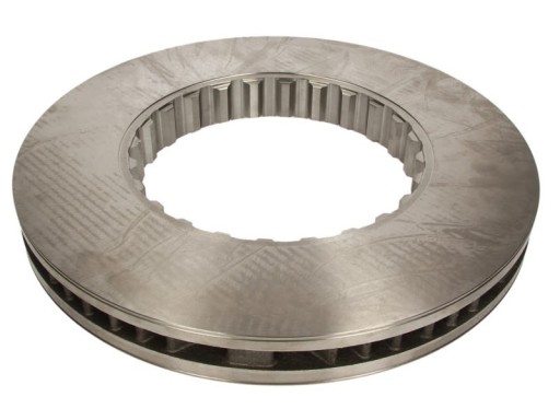 215146 - Тормозной диск задний л/р (410ммx45мм) rvi premium