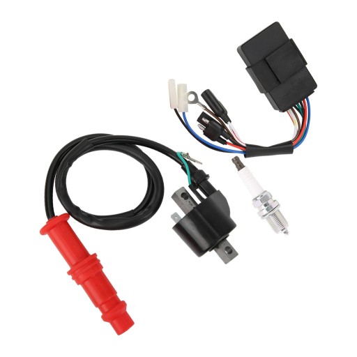 1618210294711 - Катушка зажигания, штекерная коробка cdi 3085564 замена