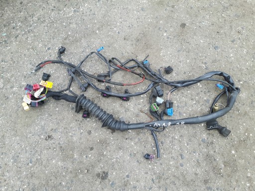 Жгут проводов двигателя audi a4 95-98 1.8 adr люблин