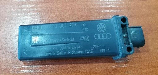 Модуль датчика давления audi a4 b7 8e0907277