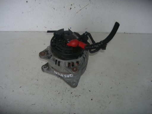 8200728292 0124525140 - Генератор qashqai j10 1.5dci renault 14v 150a