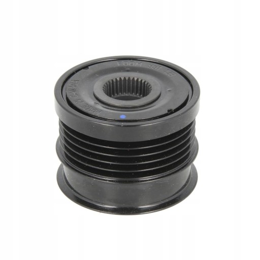 00M 991 - Шкив генератора cadillac bls; опель сигнум,