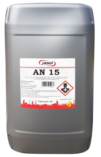 Машинне масло lan jasol an 15 - - 30 л