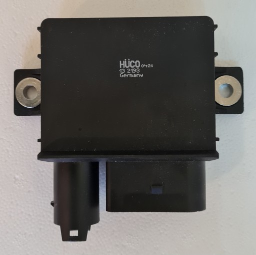 132193 - Контролер свічок розжарювання huco для bmw 1, 3, 5, x1, x3