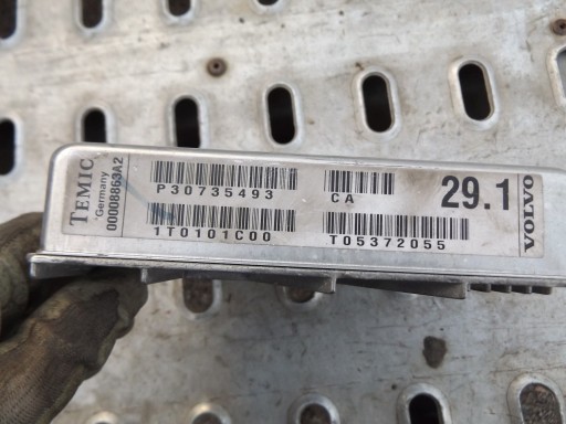P30735493 00008863A2 - Volvo s60 v70 компьютерный контроллер коробки передач