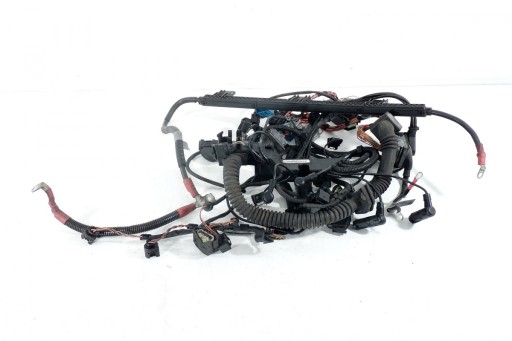 Джгут двигуна bmw 3 e90 2005 2.0d