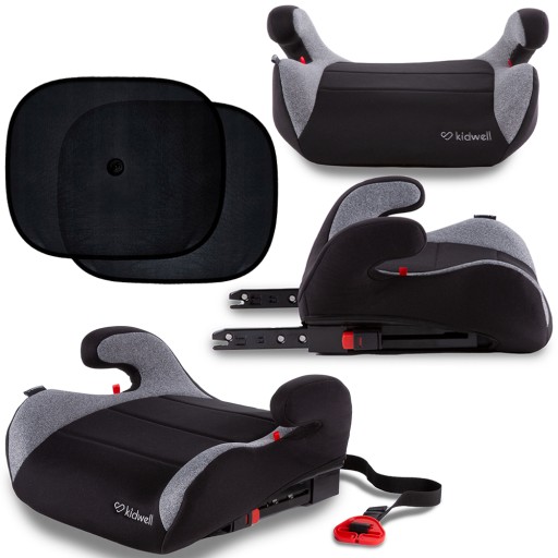 АВТОКРІСЛО KIDWELL BAXTER 15-36 ISOFIX