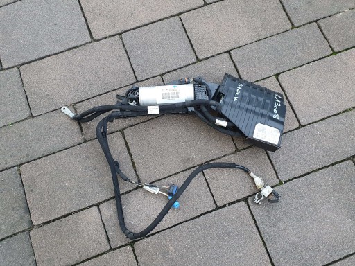 9802096780 9679123280 - Peugeot 208 2008 система старт-стоп 9801739380 13р