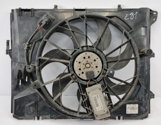 Вентилятор радіатора BMW 1 E81 2.0 7563259