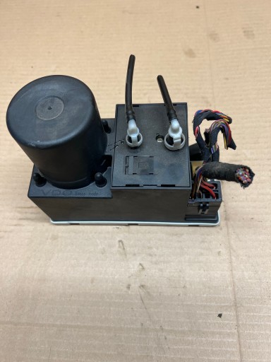 Насос центрального замка audi a3 a4 8l0862257l