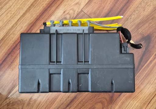 2208000248 - Mercedes w220 насос центрального замка 2208000348