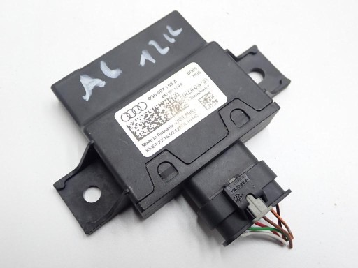 4G0907159 - Модуль звукового драйвера 4g0907159a audi a6 c7 12 лет