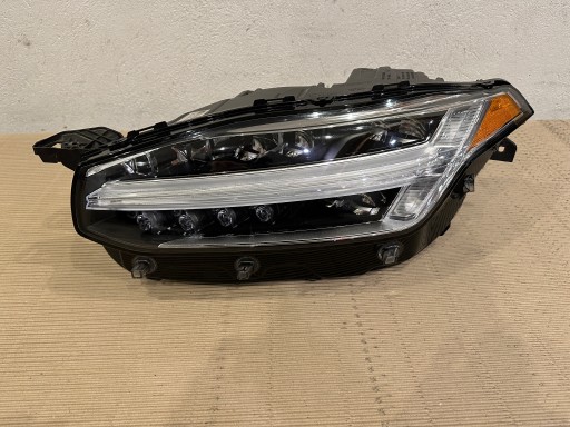 Volvo xc90 ii 18-23 лампа стеклоподъемника полная светодиодная левая в сборе usa 31655706