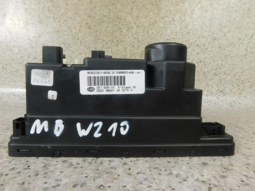 Насос центрального замка mb w210 2088001448