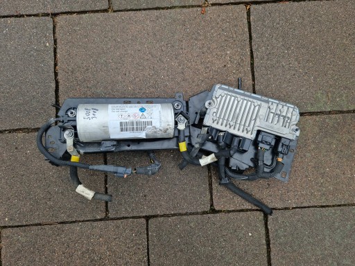 9678342280 9678292180 - Peugeot 3008 5008 система старт-стоп 9801739380 13р