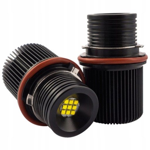 Кольца 18XLED маркер 160 Вт BMW E65 E66 E83 E53