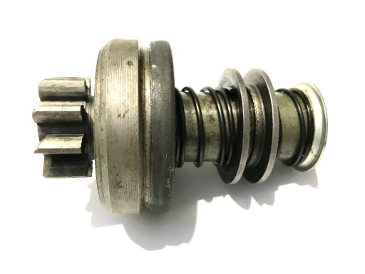 123 - Бендикс стартер bendix ursus c-328 elmot ориг.