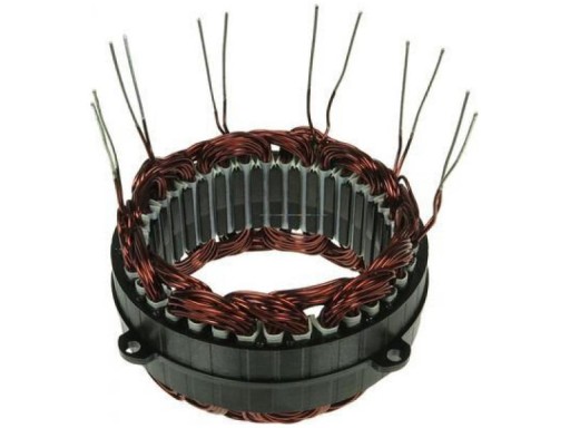 Обмотки генератора as-pl as0008