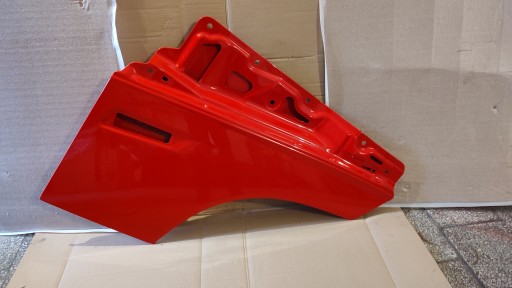 РОЗШИРЕННЯ ЛІВИХ ДВЕРЕЙ VOLVO FH 5 ОРИГІНАЛ