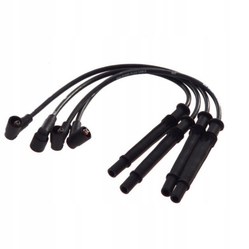 RC-RN1311 44278 - Комплект кабелів запалювання для dacia logan, logan ii