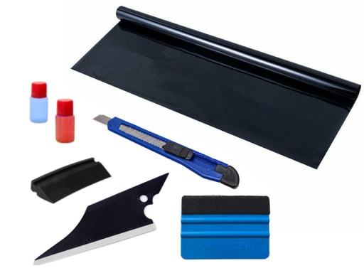 Пленка 3M 4.5 M 95 комплект для тонировки стекол%