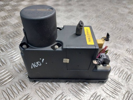 Насос центрального замка audi 80 b4 4a0862257f