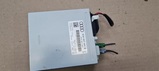 A6 c7 4g драйвер камери заднього виду 4g0907441b a7 4g