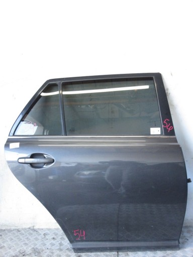 AVENSIS T25 универсал дверь правая задняя 1G3 03-09 54